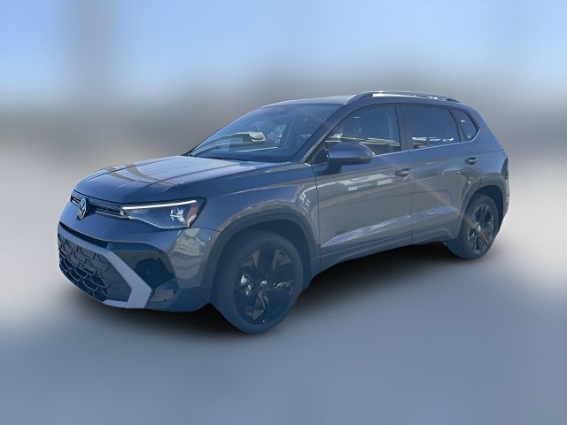 2025 Volkswagen Taos SE