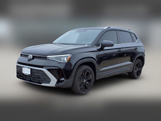 2025 Volkswagen Taos SE