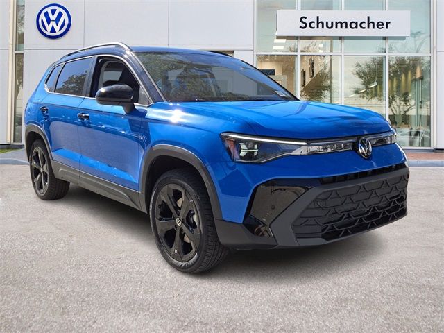 2025 Volkswagen Taos SE