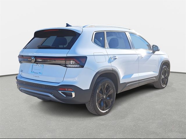 2025 Volkswagen Taos SE