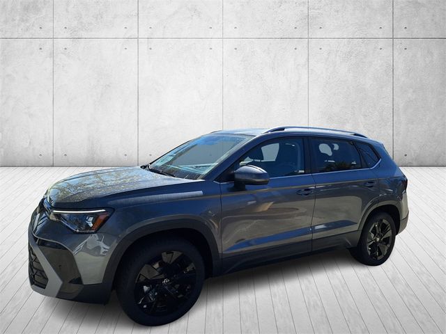 2025 Volkswagen Taos SE