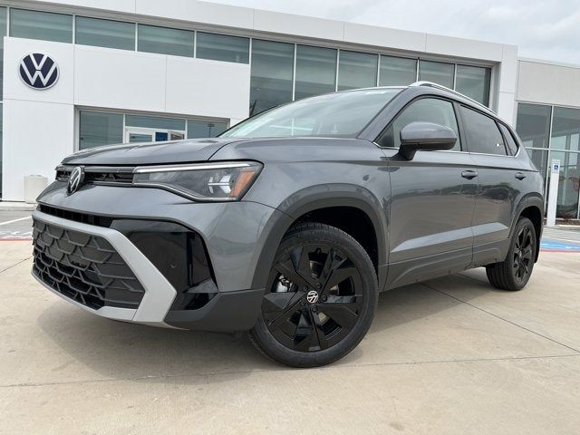 2025 Volkswagen Taos SE
