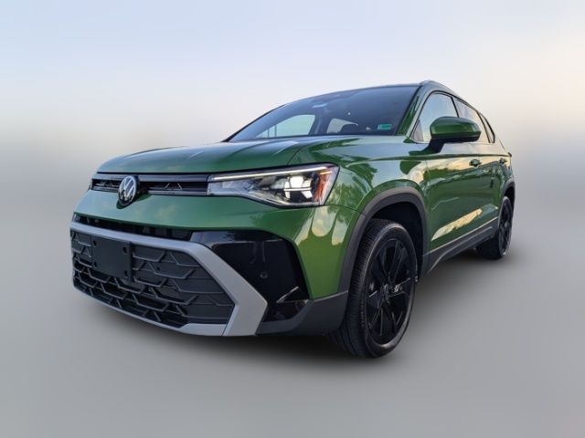 2025 Volkswagen Taos SE