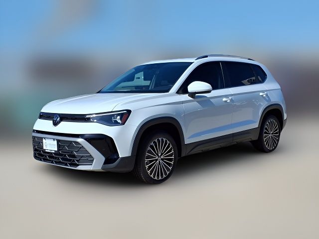 2025 Volkswagen Taos SE