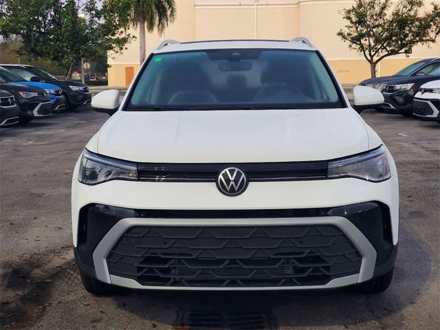 2025 Volkswagen Taos SE