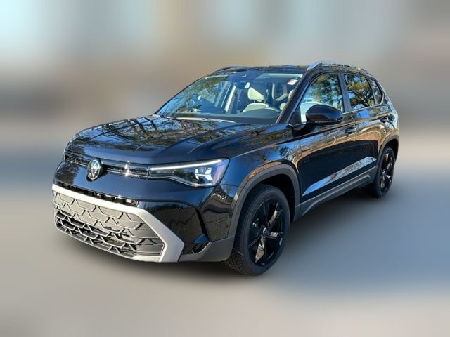 2025 Volkswagen Taos SE