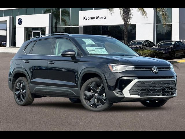 2025 Volkswagen Taos SE