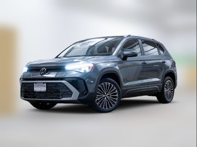 2025 Volkswagen Taos SE