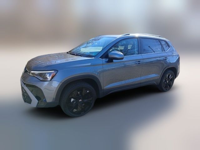 2025 Volkswagen Taos SE