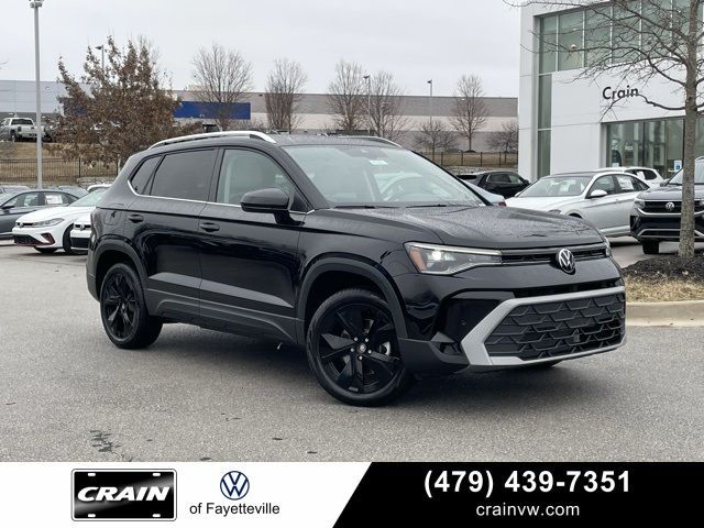 2025 Volkswagen Taos SE