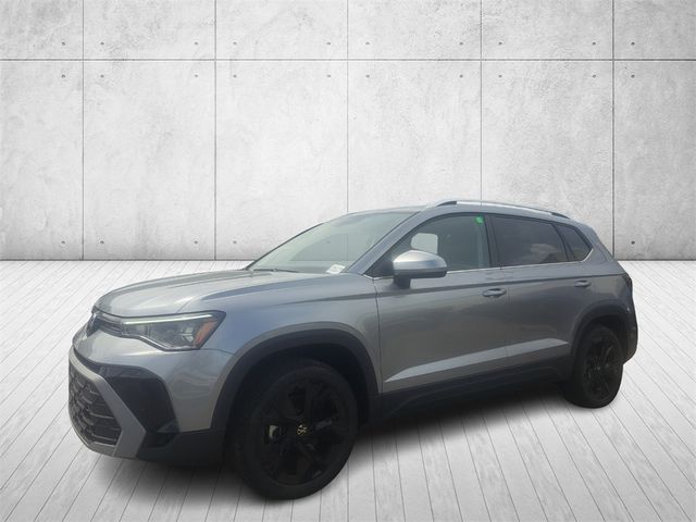 2025 Volkswagen Taos SE