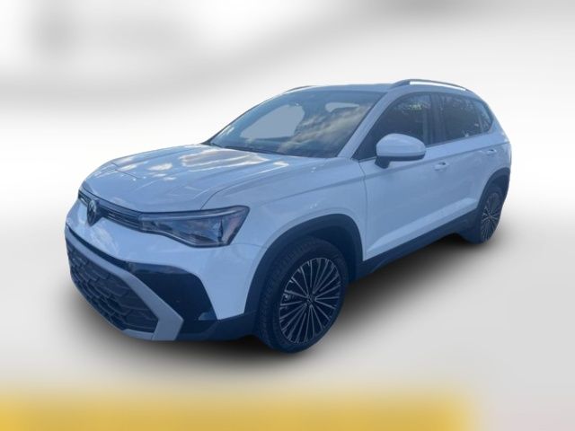 2025 Volkswagen Taos SE