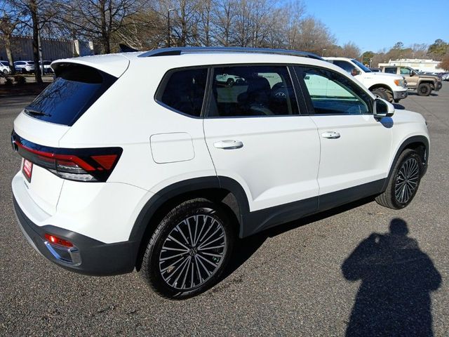 2025 Volkswagen Taos SE