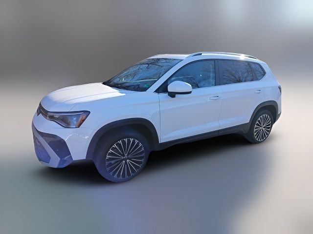 2025 Volkswagen Taos SE