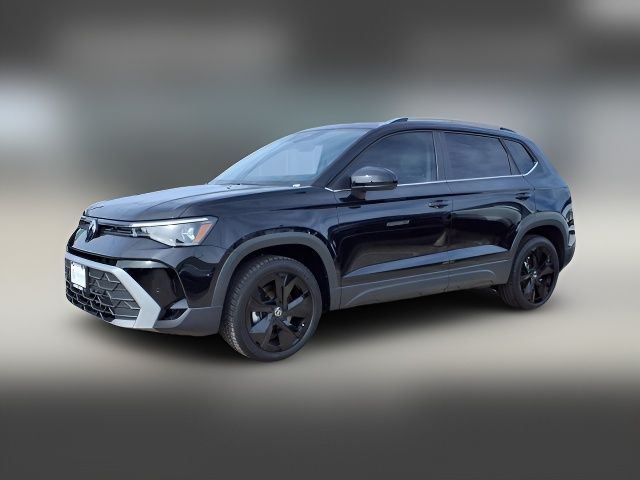2025 Volkswagen Taos SE