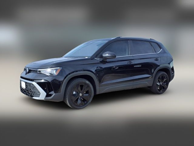 2025 Volkswagen Taos SE