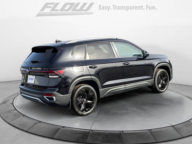 2025 Volkswagen Taos SE