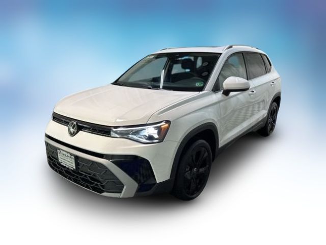2025 Volkswagen Taos SE