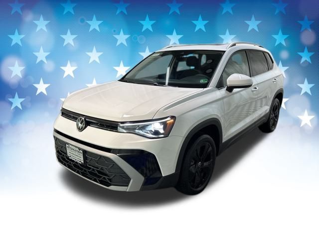 2025 Volkswagen Taos SE