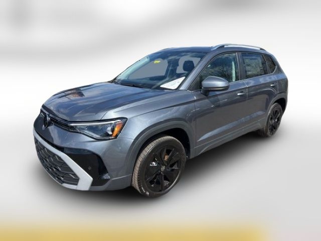 2025 Volkswagen Taos SE