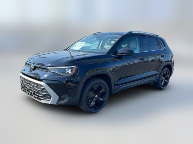 2025 Volkswagen Taos SE