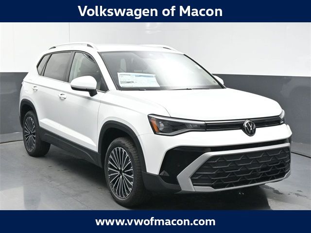 2025 Volkswagen Taos SE