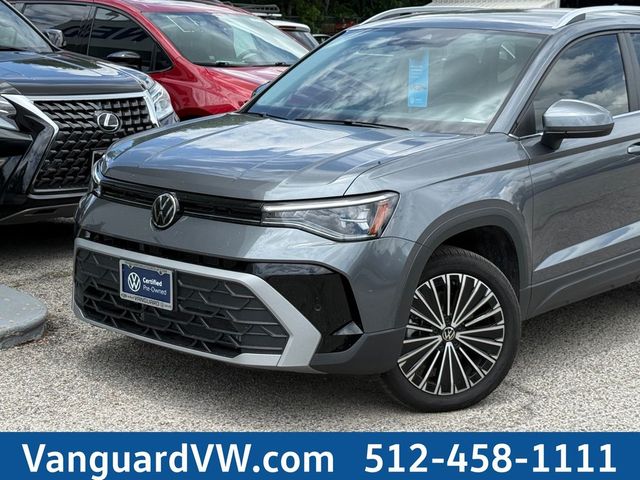 2025 Volkswagen Taos SE