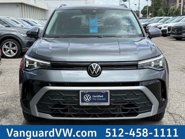 2025 Volkswagen Taos SE