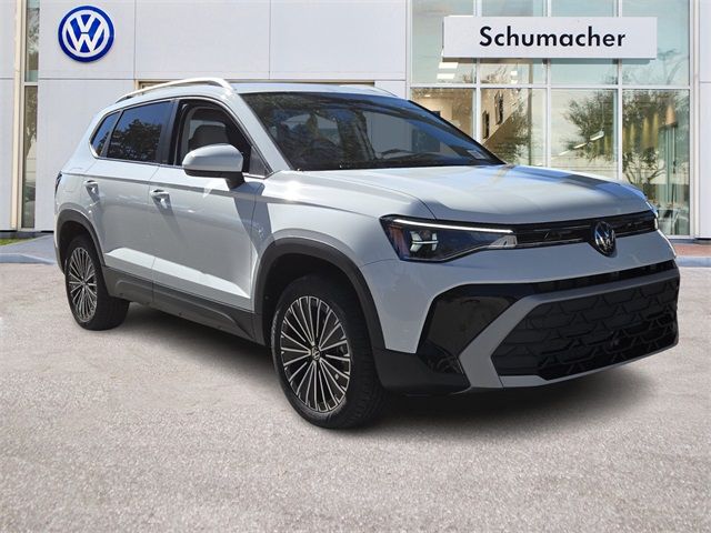 2025 Volkswagen Taos SE