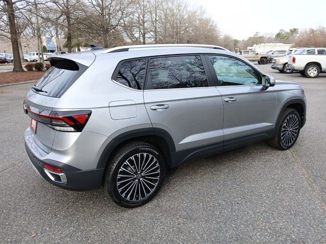 2025 Volkswagen Taos SE