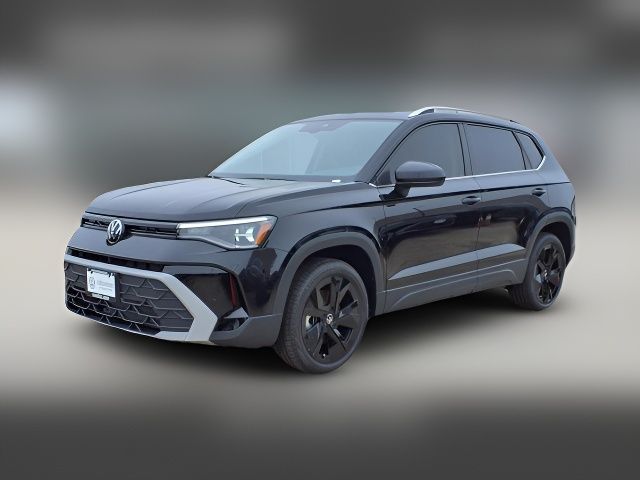 2025 Volkswagen Taos SE