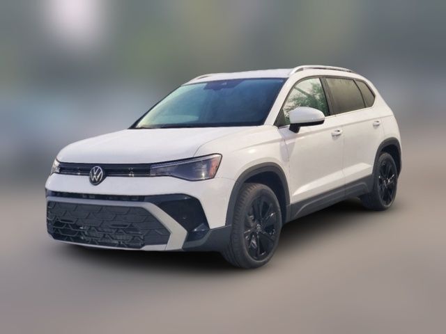 2025 Volkswagen Taos SE