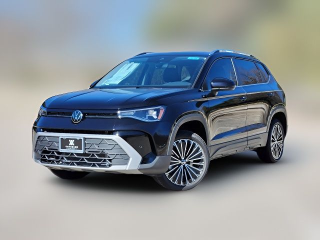 2025 Volkswagen Taos SE