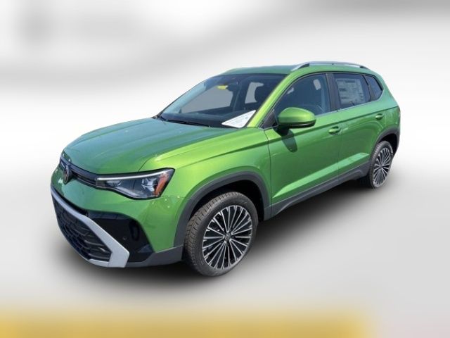 2025 Volkswagen Taos SE