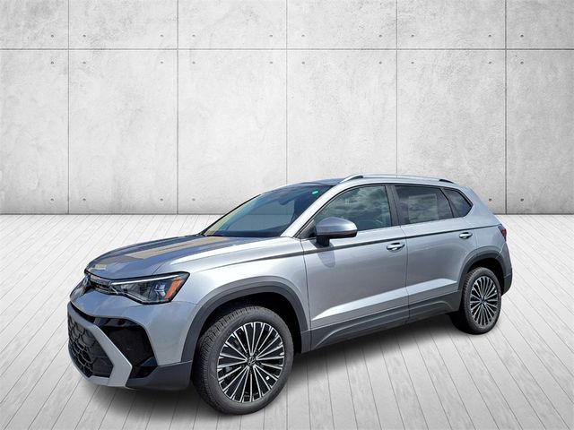 2025 Volkswagen Taos SE