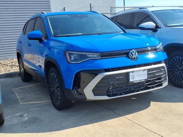 2025 Volkswagen Taos SE