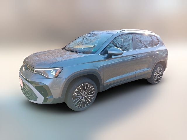 2025 Volkswagen Taos SE