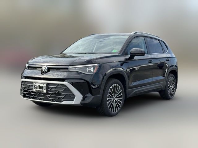 2025 Volkswagen Taos SE