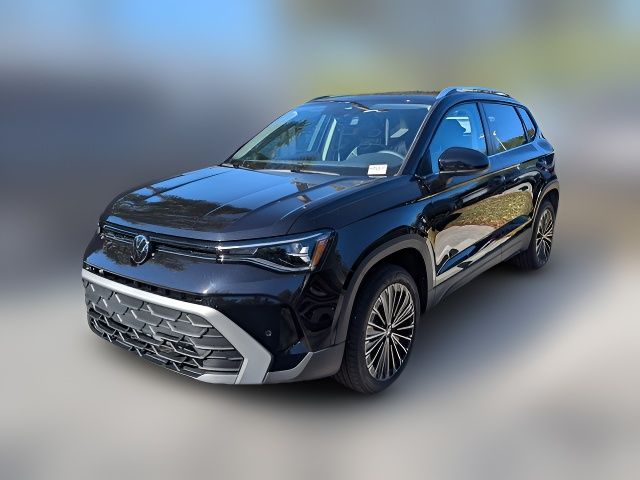 2025 Volkswagen Taos SE