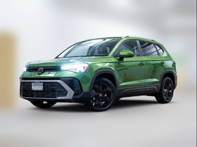 2025 Volkswagen Taos SE