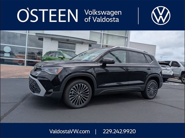 2025 Volkswagen Taos SE