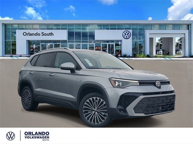 2025 Volkswagen Taos SE