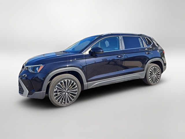 2025 Volkswagen Taos SE