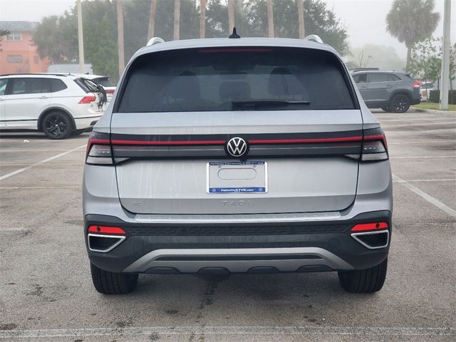 2025 Volkswagen Taos SE