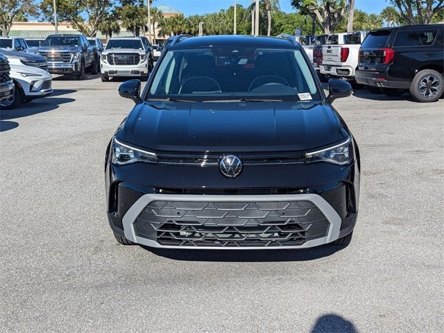 2025 Volkswagen Taos SE
