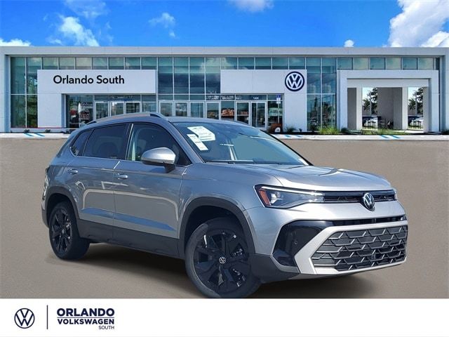 2025 Volkswagen Taos SE