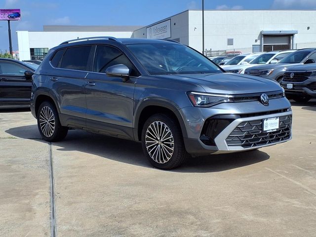 2025 Volkswagen Taos SE