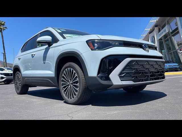 2025 Volkswagen Taos SE