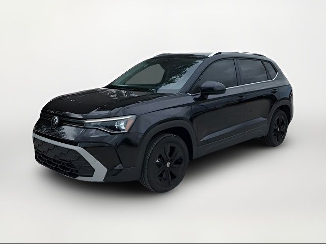 2025 Volkswagen Taos SE