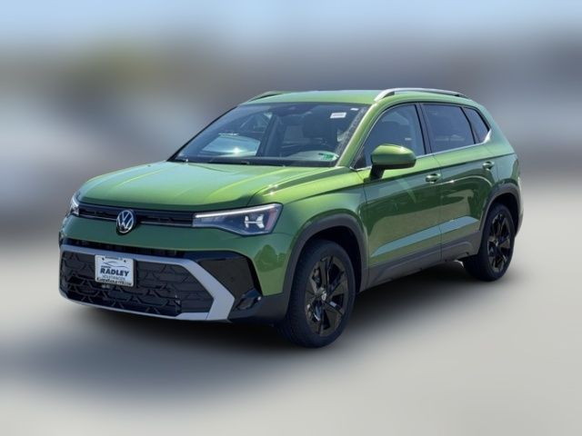 2025 Volkswagen Taos SE